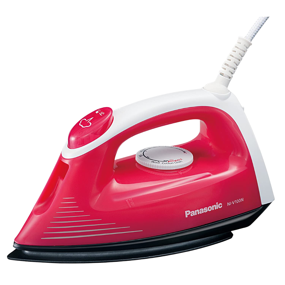 PANASONIC NIV100NASG STEAM IRON